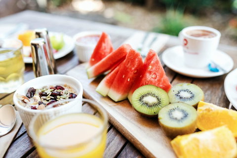 Greenmount Beach House - Accommodation Burleigh 33
