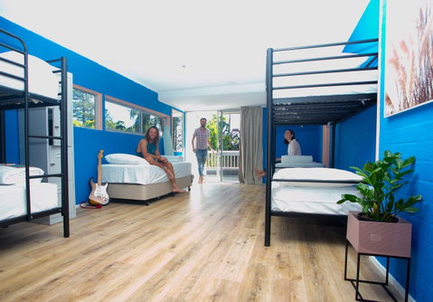 Greenmount Beach House - Accommodation Burleigh 27