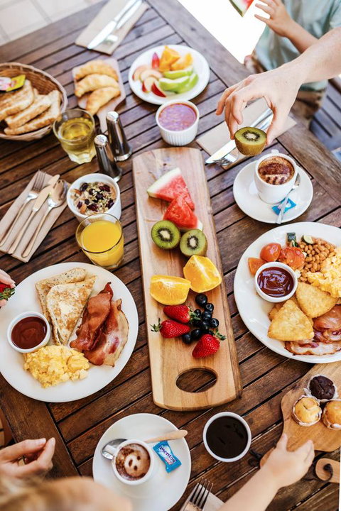 Greenmount Beach House - Accommodation Burleigh 23