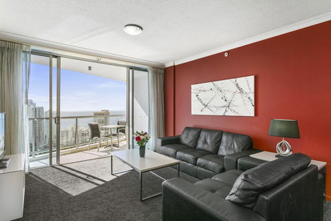 Mantra Towers Of Chevron - Accommodation Burleigh 23