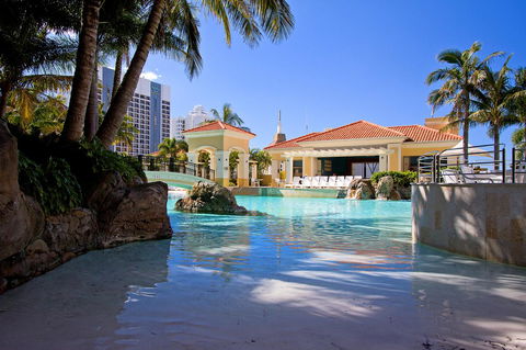 Mantra Towers Of Chevron - Accommodation Burleigh 10