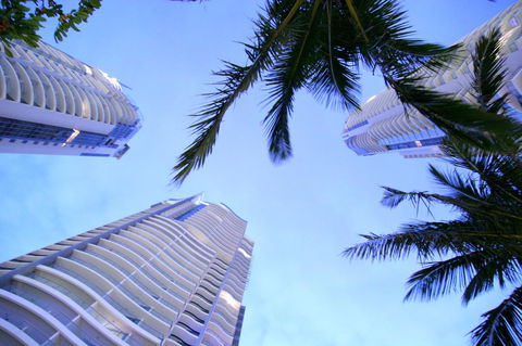 Mantra Towers Of Chevron - Accommodation Burleigh 4