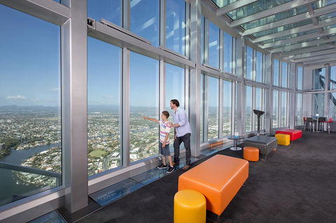Q1 Resort & Spa - Official - Accommodation Burleigh 7