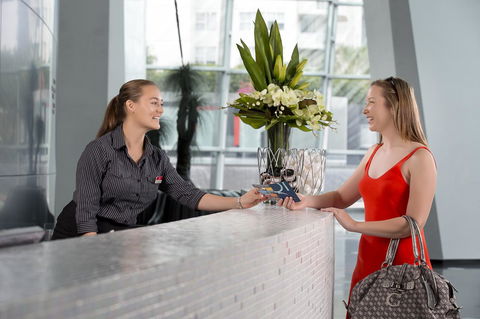Q1 Resort & Spa - Official - Accommodation Burleigh 32