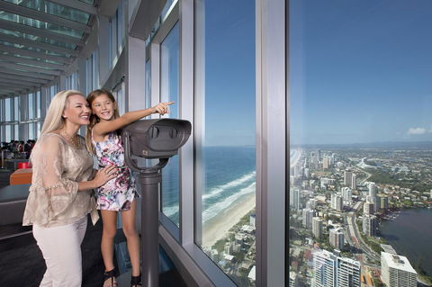 Q1 Resort & Spa - Official - Accommodation Burleigh 6