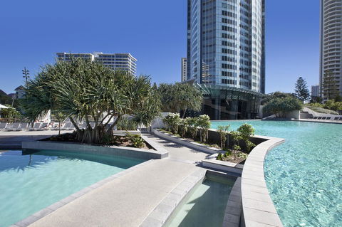 Q1 Resort & Spa - Official - Accommodation Burleigh 4