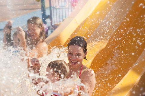 Sea World Resort - Accommodation Burleigh 17