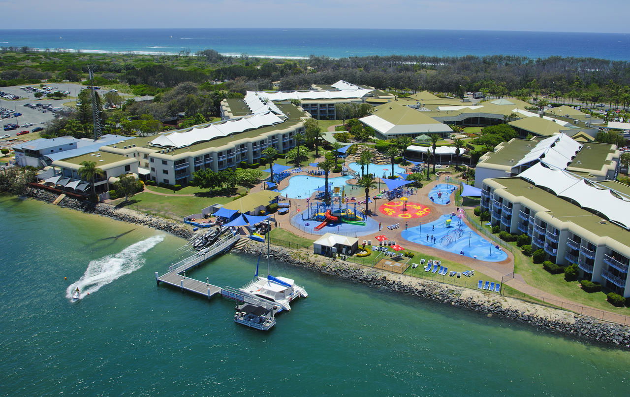 Main Beach QLD Accommodation Burleigh