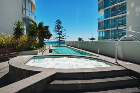 Reflections Tower Two - Accommodation Burleigh 0