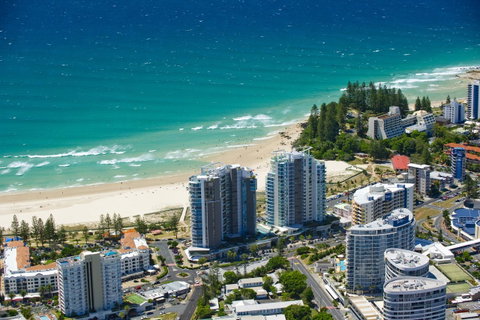Reflections Tower Two - Accommodation Burleigh 3