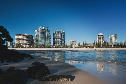 Reflections Tower Two - Accommodation Burleigh 8
