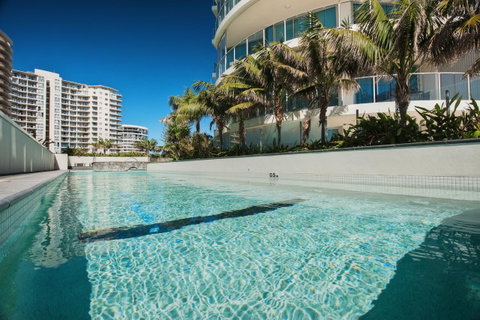 Reflections Tower Two - Accommodation Burleigh 7