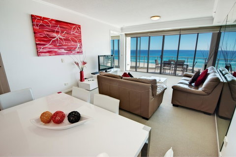Reflections Tower Two - Accommodation Burleigh 21