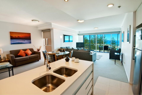 Reflections Tower Two - Accommodation Burleigh 13
