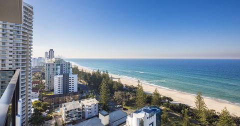 Boardwalk Burleigh Beach - Official - Accommodation Burleigh 43