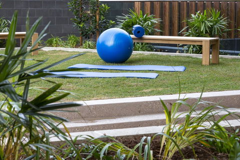 Boardwalk Burleigh Beach - Official - Accommodation Burleigh 32