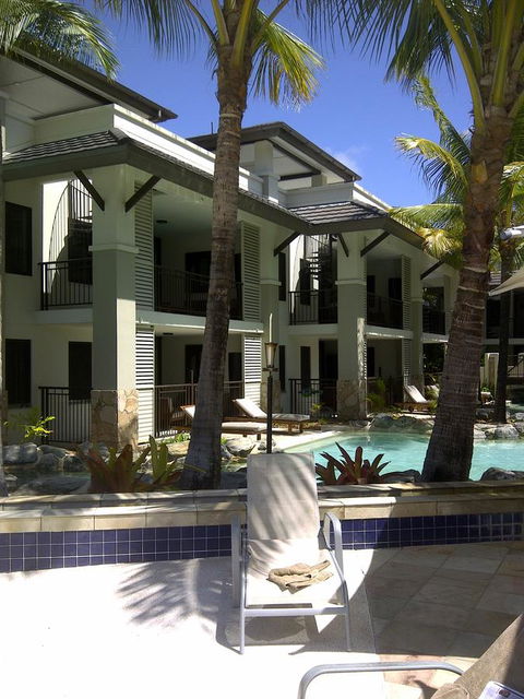 Penthouse 239 At See Temple Port Douglas - Accommodation Burleigh 0