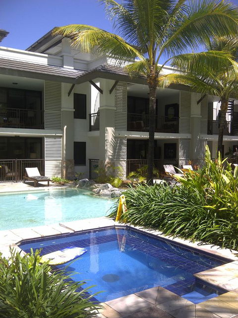 Penthouse 239 At See Temple Port Douglas - Accommodation Burleigh 19