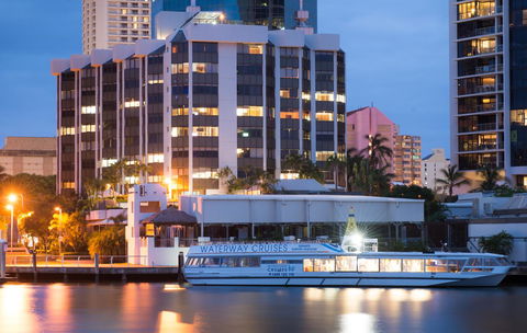 Tiki Hotel Apartments Surfers Paradise - Accommodation Burleigh 8