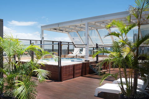 Tiki Hotel Apartments Surfers Paradise - Accommodation Burleigh 0