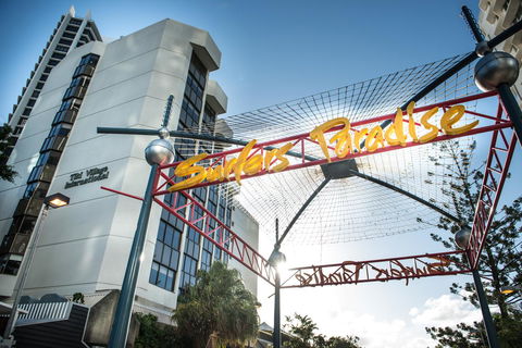 Tiki Hotel Apartments Surfers Paradise - Accommodation Burleigh 6