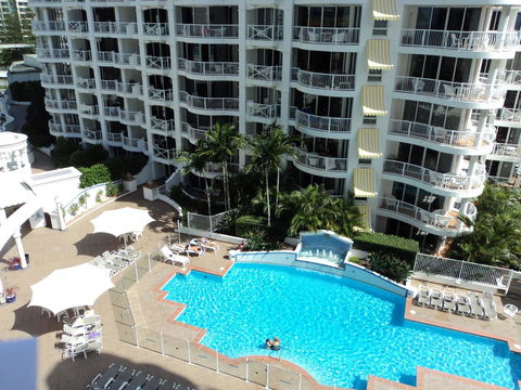 Broadbeach Holiday Apartments - Accommodation Burleigh 1