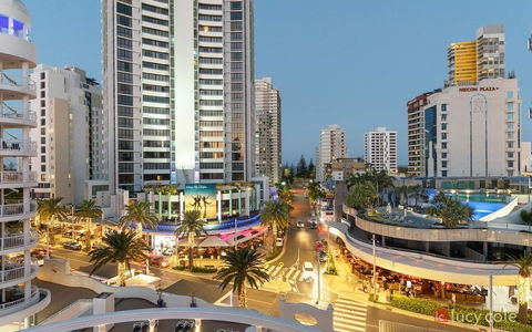 Broadbeach Holiday Apartments - Accommodation Burleigh 36