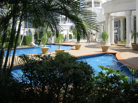 Broadbeach Holiday Apartments - Accommodation Burleigh 2