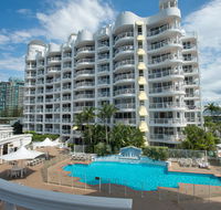 Broadbeach Holiday Apartments - Accommodation Burleigh