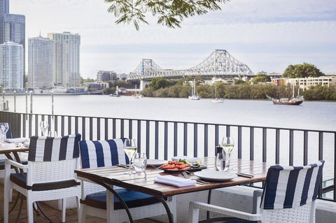 Stamford Plaza Brisbane - Accommodation Burleigh 3