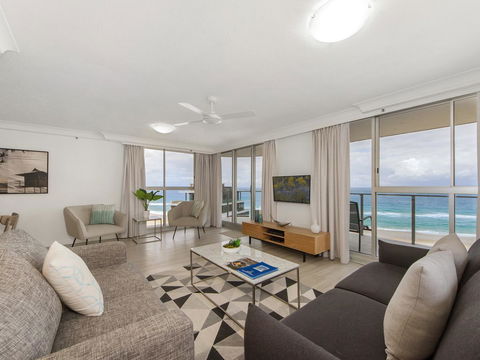 Sunbird Beach Resort Main Beach - Accommodation Burleigh 32