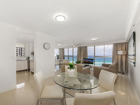 Sunbird Beach Resort Main Beach - Accommodation Burleigh 15