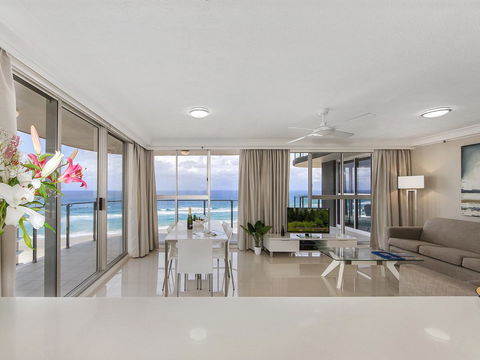 Sunbird Beach Resort Main Beach - Accommodation Burleigh 18