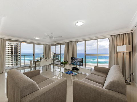 Sunbird Beach Resort Main Beach - Accommodation Burleigh 19