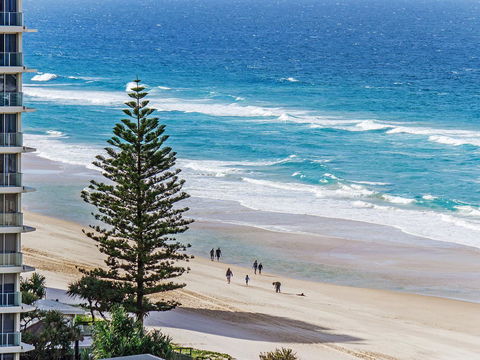 Sunbird Beach Resort Main Beach - Accommodation Burleigh 27