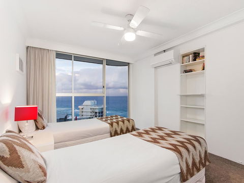 Sunbird Beach Resort Main Beach - Accommodation Burleigh 13