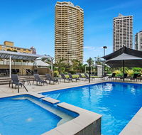 Sunbird Beach Resort - Accommodation Burleigh