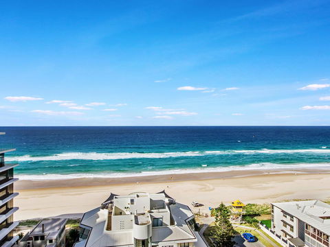 Sunbird Beach Resort Main Beach - Accommodation Burleigh 14