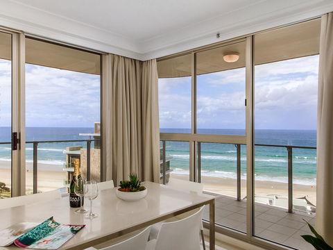 Sunbird Beach Resort Main Beach - Accommodation Burleigh 17