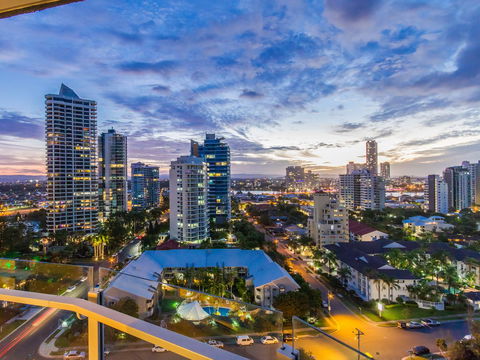 Sunbird Beach Resort Main Beach - Accommodation Burleigh 10