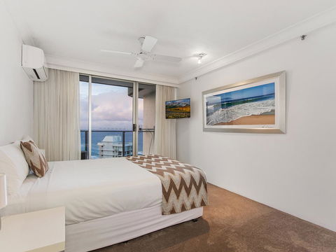 Sunbird Beach Resort Main Beach - Accommodation Burleigh 12