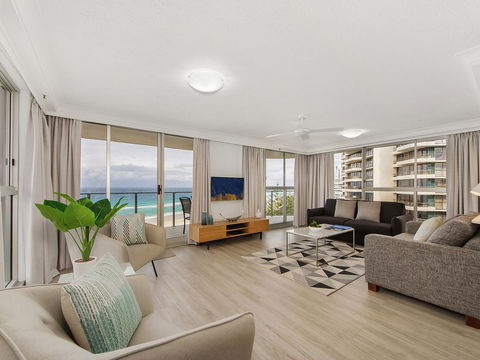 Sunbird Beach Resort Main Beach - Accommodation Burleigh 26