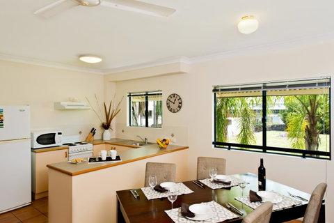 Park Regis Anchorage - Accommodation Burleigh 21
