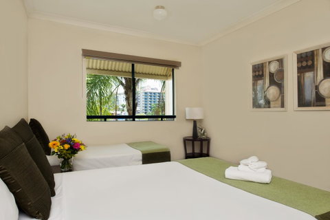 Park Regis Anchorage - Accommodation Burleigh 22