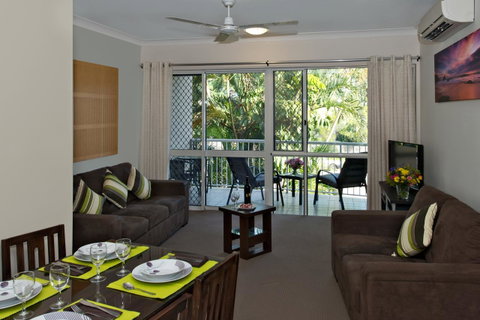 Park Regis Anchorage - Accommodation Burleigh 23
