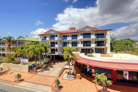 Park Regis Anchorage - Accommodation Burleigh 0