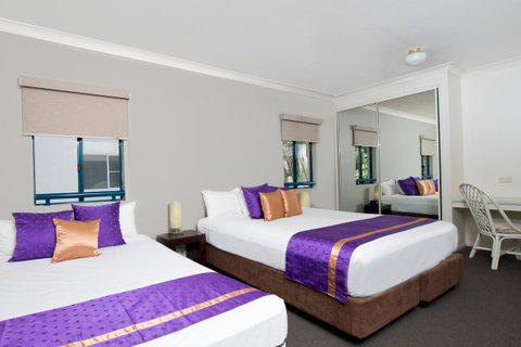 Park Regis Anchorage - Accommodation Burleigh 18