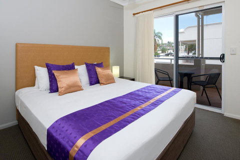 Park Regis Anchorage - Accommodation Burleigh 16