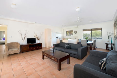 Park Regis Anchorage - Accommodation Burleigh 19
