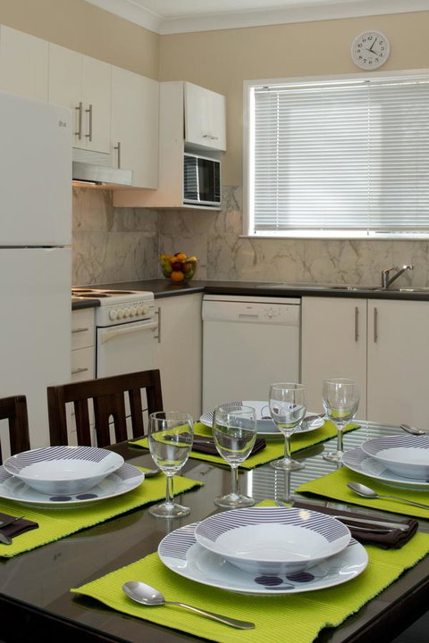 Park Regis Anchorage - Accommodation Burleigh 20